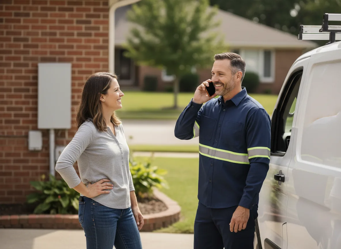 Electrical repair frequently asked questions in Milton, KS